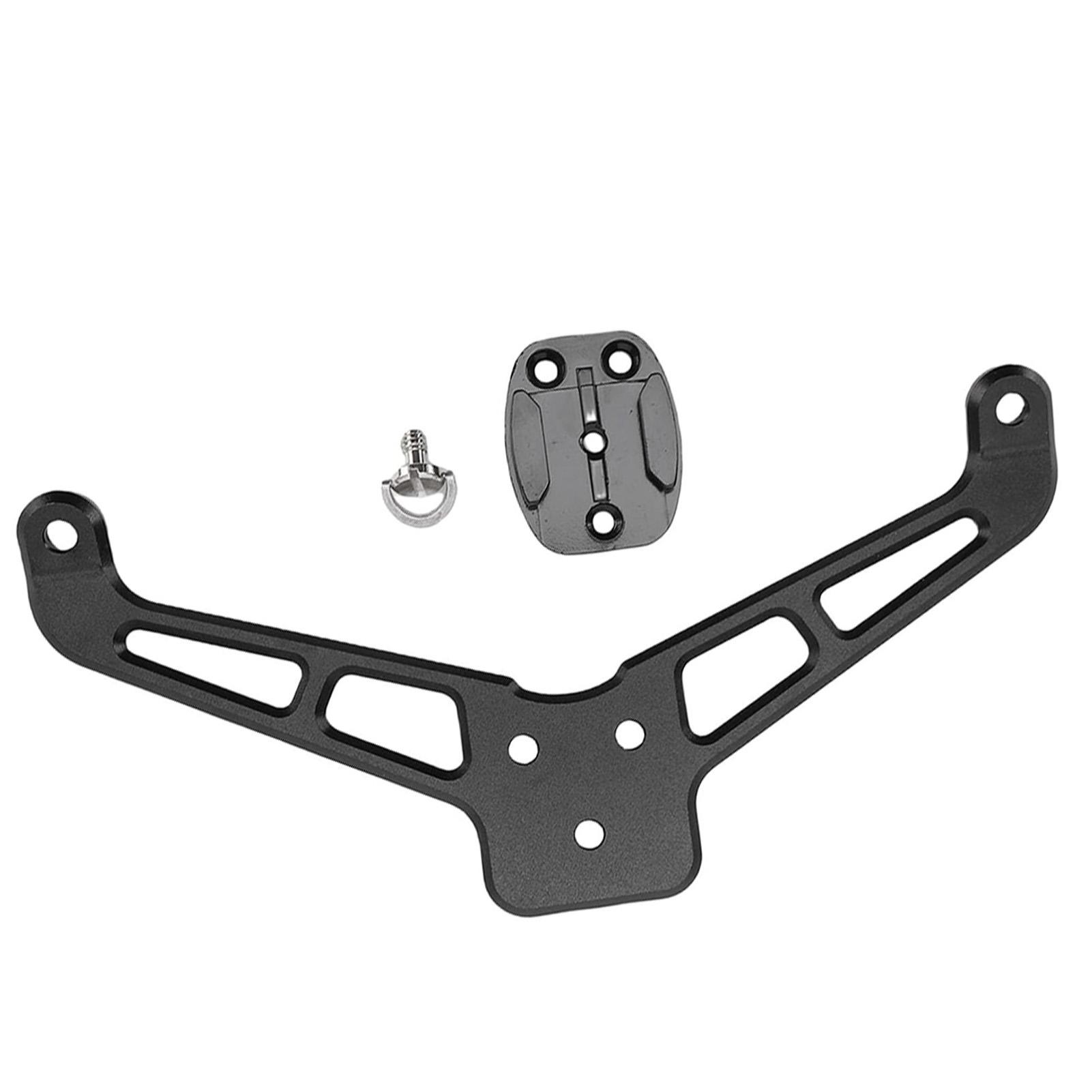 

Sports Camera Extension Bracket Holder Waterproof Sports Camera Extension Mount For BRP Sea-Doo GTX RXP Series чёрный