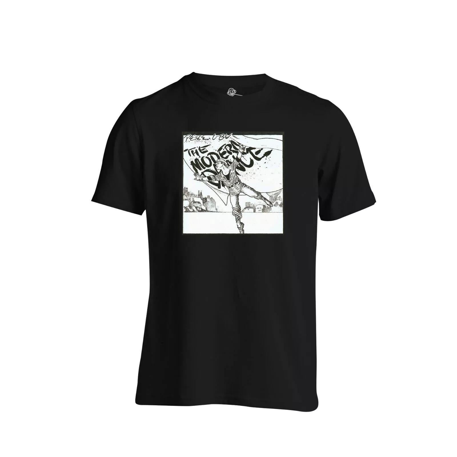 

Pere Ubu T Shirt Album Cover Modern Dance Classic 70 s XL