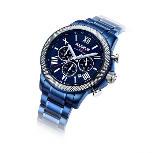 [FOCE] FOCE Player Urethane Band Wristwatch FP1125B-OR