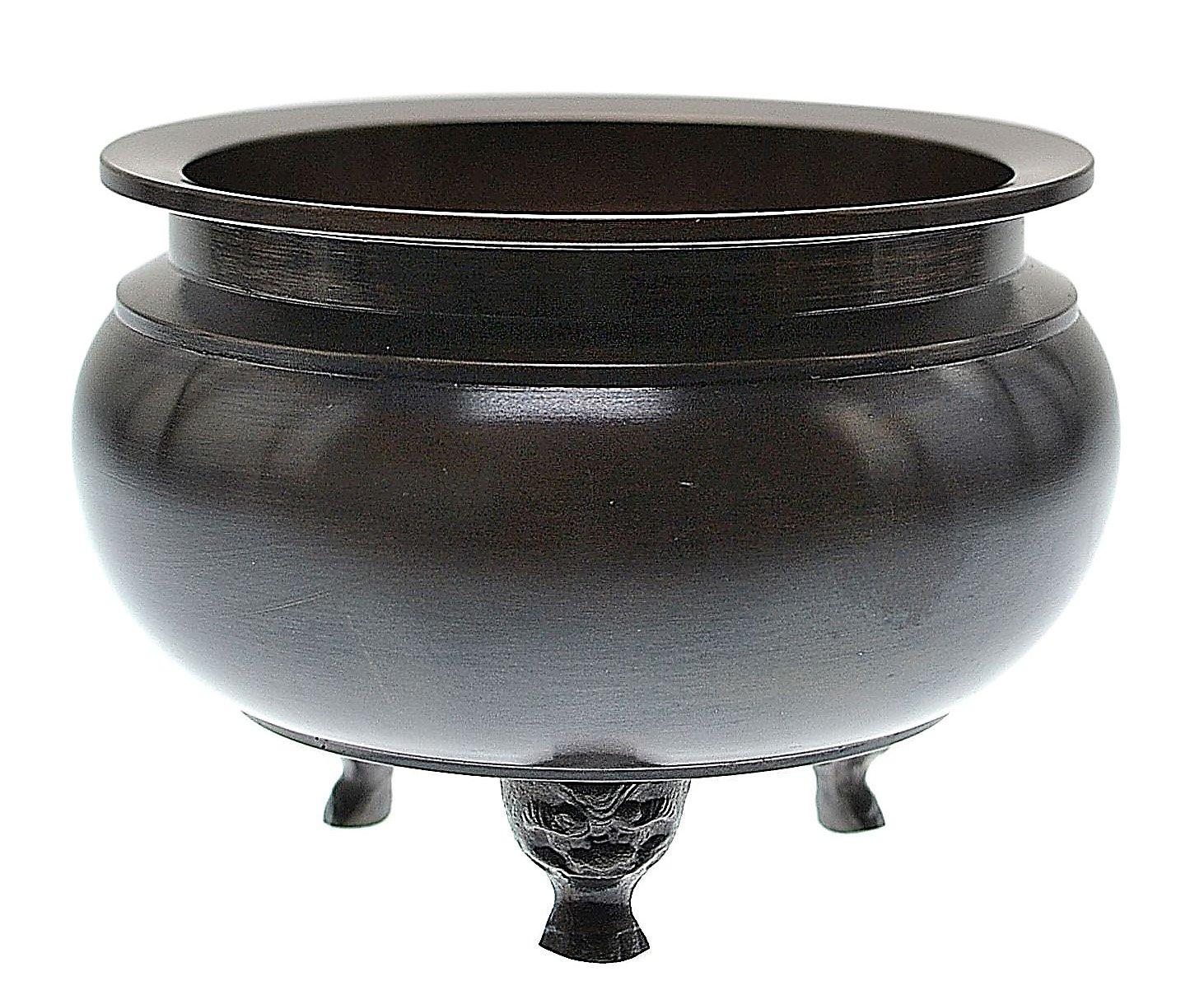 

Second Life Tabletop Incense Burner No. 92, 5.0 inches, Colored Type