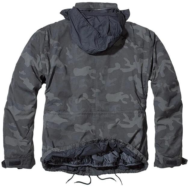 Obří bunda Brandit M65