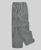 Beodeonteu Corduroy Cut-Out Layered Pants [Gray]