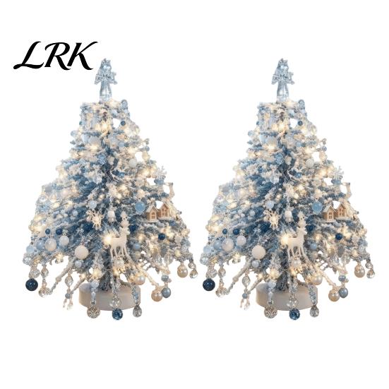 Kerstboom Kralen Knutselen DIY Handgemaakt Kralen Mini Tafelblad Kit, Kristallen Kerst Feestelijke Bureau Decoratie Set, Ornament voor Plank Openhaard Decoratie, Vakantie