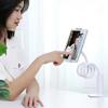128cm Držák na telefon Stojan na tablet Líný držák Opěrka hlavy Postel 360 Flexibilní Dlouhá ramena Svorka Držák pro iPhone Samsung a 3,5~6,7" zařízení