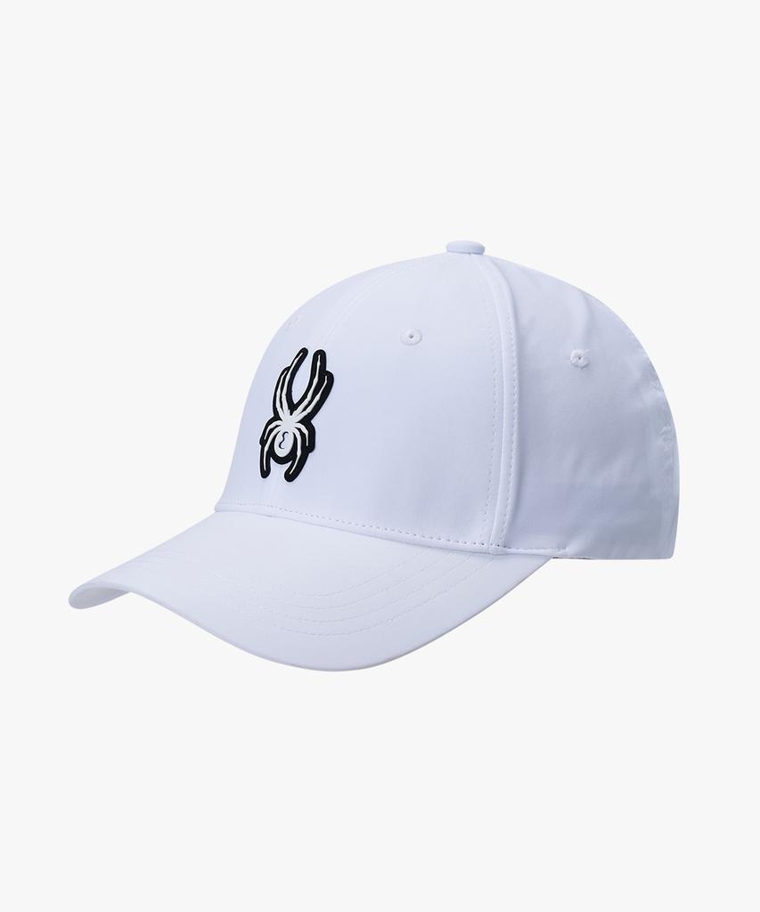 SPYDER Men'S Logo Basic Ball Cap Spkfanca301Mwht