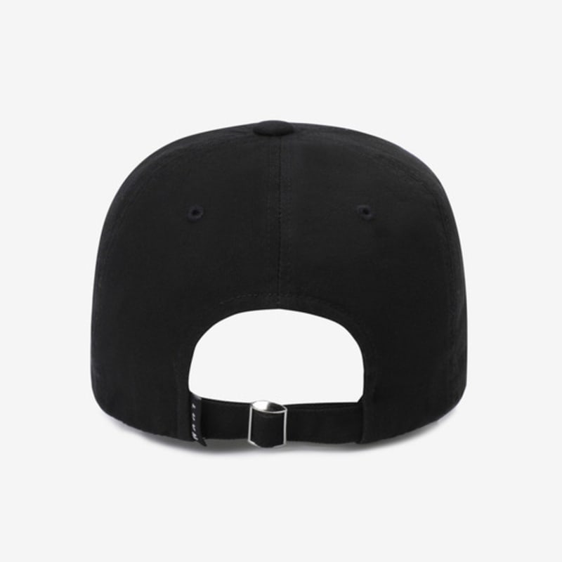 LUVM LUVM STUDIO BALL CAP_BLACK