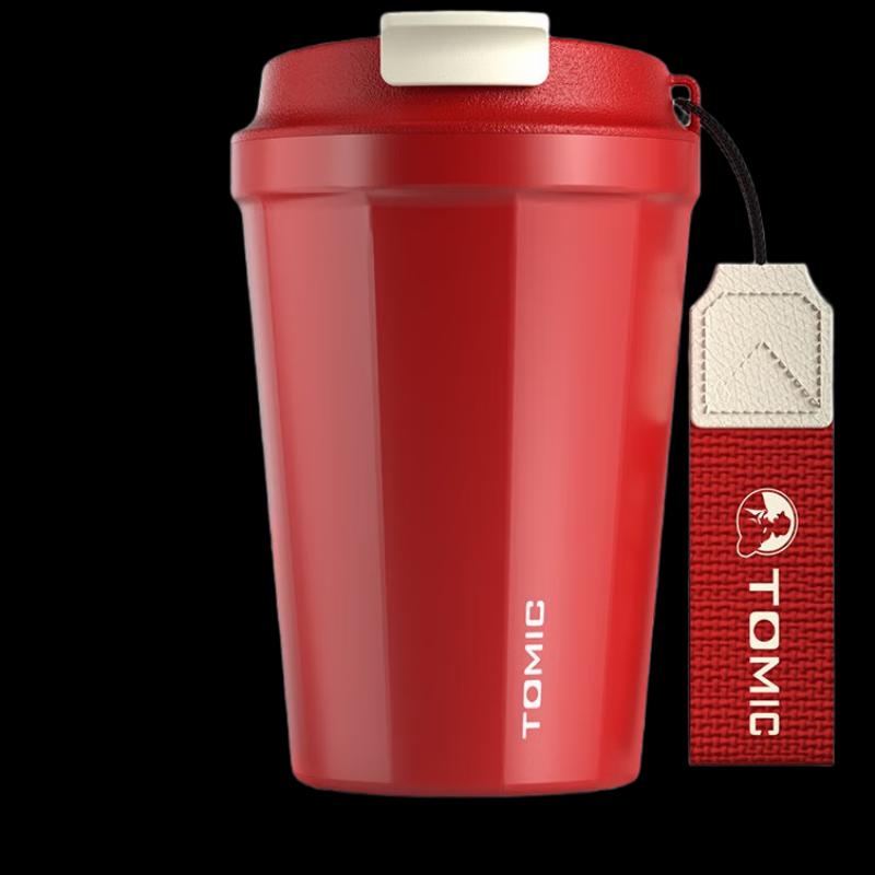 

Temok Ceramic Lined Insulated Travel Mug