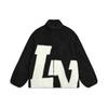 Li Ning Sports Fashion Collection Puffer Jacket Unisex Black AFDT947-2
