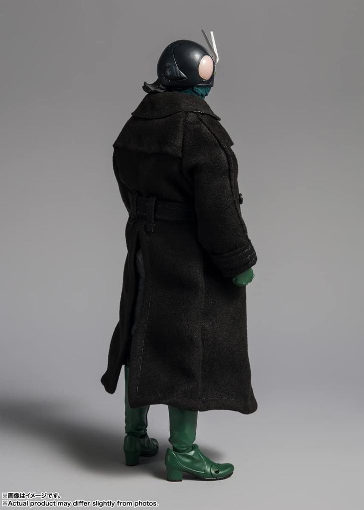 TAMASHII NATIONS S.H.Figuarts Kamen Rider (Shin Kamen Rider) Approximately 145mm PVC & ABS & Fabric Painted Movable Figure