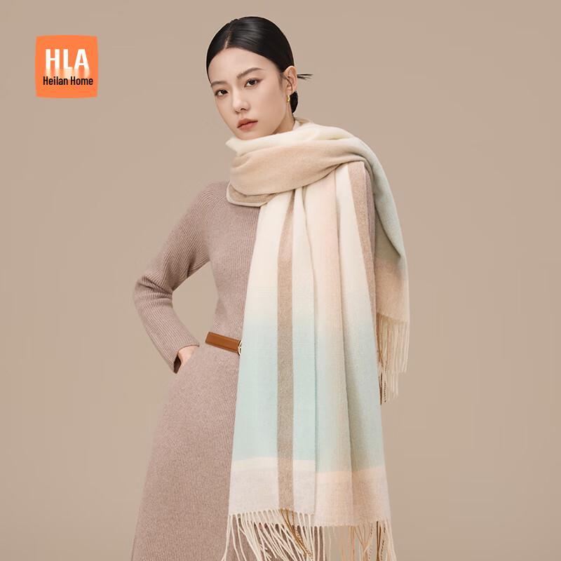 Women's Pure Wool Scarf