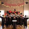 Reusable Graduation Party Banner Garland Party Scene Prop  Party Decorations
