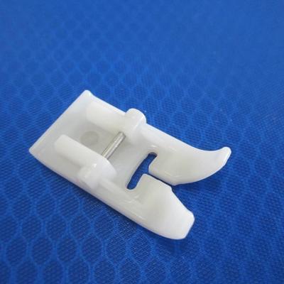Non-Stick Plastic Sewing Machine Presser Foot for All Low Shank Snap-On Machine