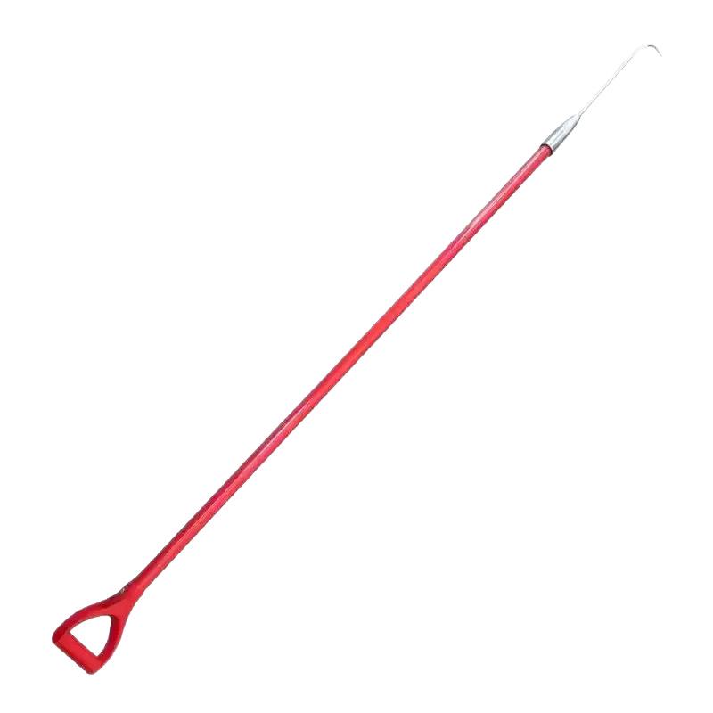 Fire-Resistant Insulated Car Towing and Rescue Hook
