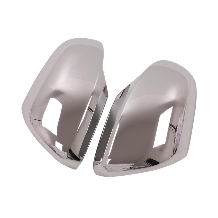 2019 L200/TRITON-ABS Galvanizovaný hliníkový kryt zpětného zrcátka dekorace