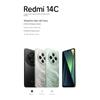 Xiaomi Redmi 14C 8+256G 4G Global Version Immersion 6.88'' 120Hz Display 50MP AI Dual Camera Massive 5160mAh Battery 18W Fast Charging