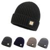 Men's Hats, Windproof Hats, Ear Protection Hats, Thermal Hats, Knitted Hats, Plush Hats, Thick Hats