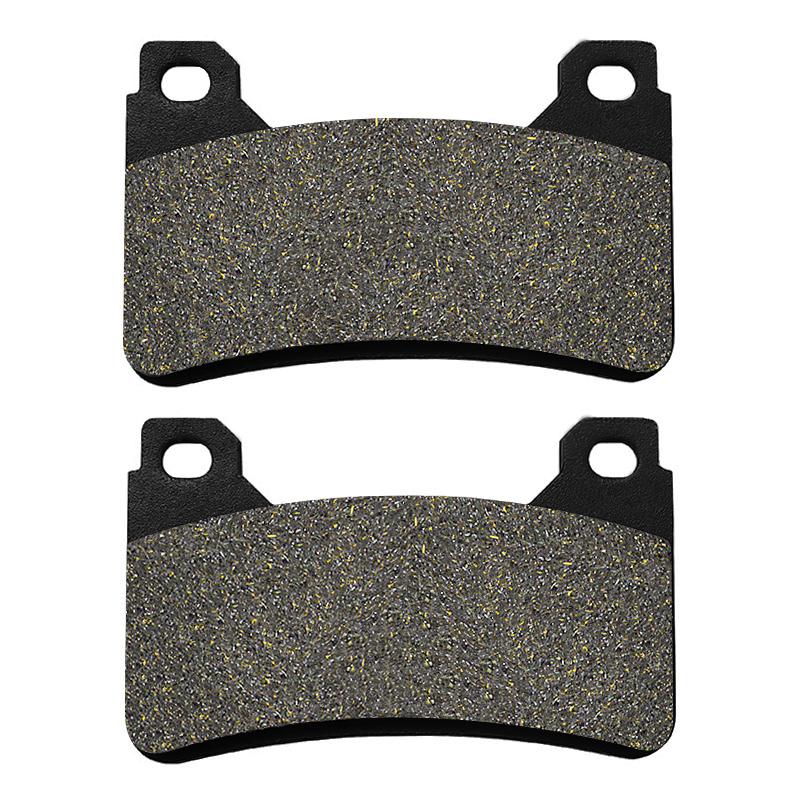 Motorcycle Front or Rear Brake Pads for Honda CBR 600 RR CBR600RR CBR 600RR 2005 2006  CBR1000RR CBR 1000 RR Fireblade 2004 2005