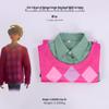 Cacciatore di Demoni Saga K-Pop: Set di Magliette Anime Cosplay Jinu Baby