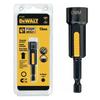 Douille magnétique - DEWALT - 13 mm - Tige 1/4" - Auto-nettoyante - Compatible visseuses à choc
