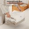 Dust-proof Clothes Quilt Storage Bag Large Capacity Sweater Storage Bag  Comforters