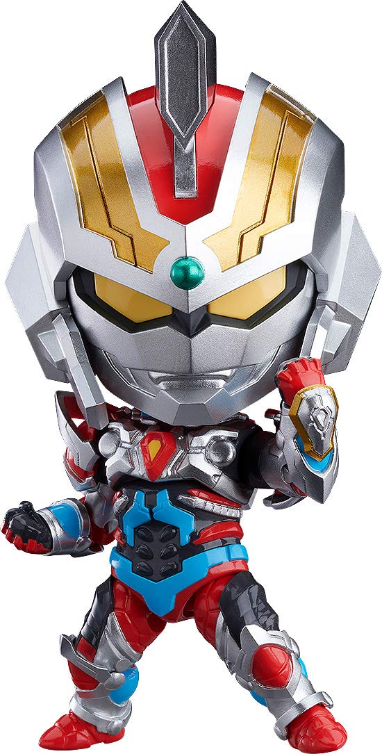 

Nendoroid Gridman ABS PVC painted action figure SSSS.GRIDMAN SSSS.Ver. Non-scale &
