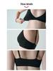 Comfort Pure Cotton Deep V Wireless Triangle Bralette