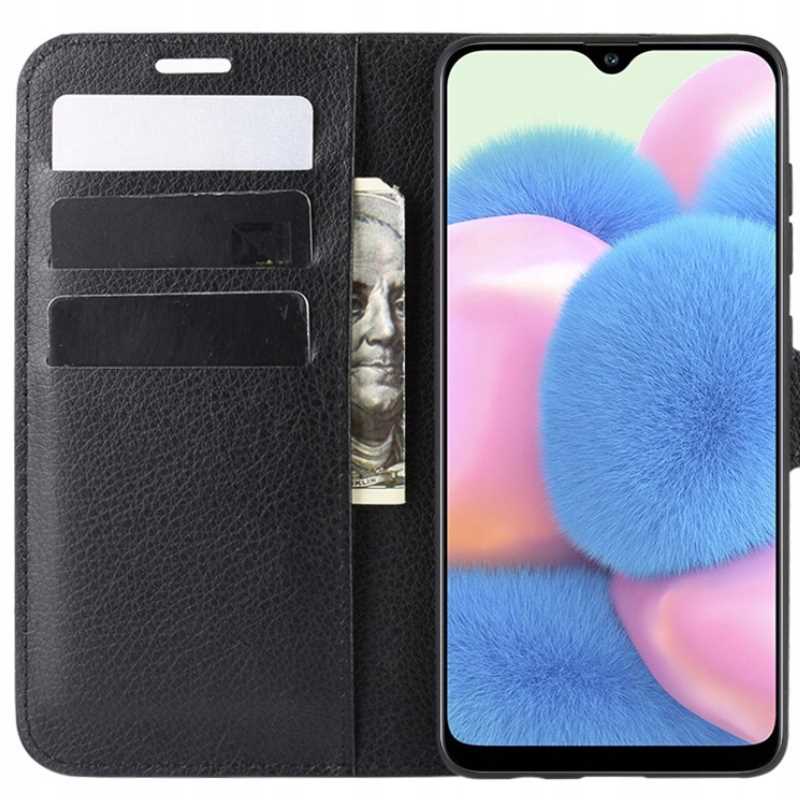 Litchi Galaxy A41 Czarny