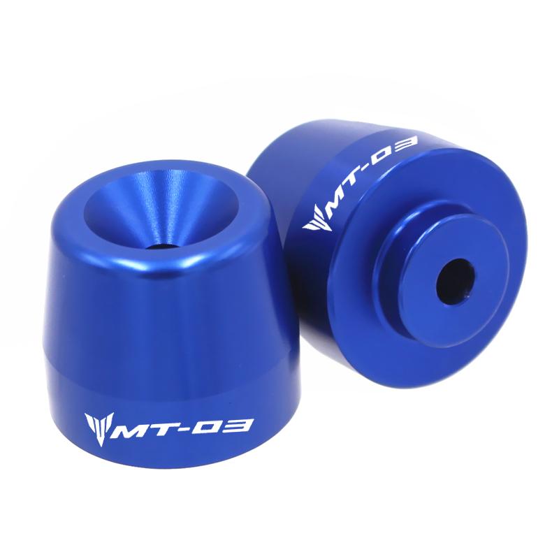 Příslušenství pro motocykly YAMAHA YZF R3 YZF R25 MT03 MT25 R 3 25 MT 03 25 MT-03 MT-25 Rukojeti řídítek Konec řídítek
