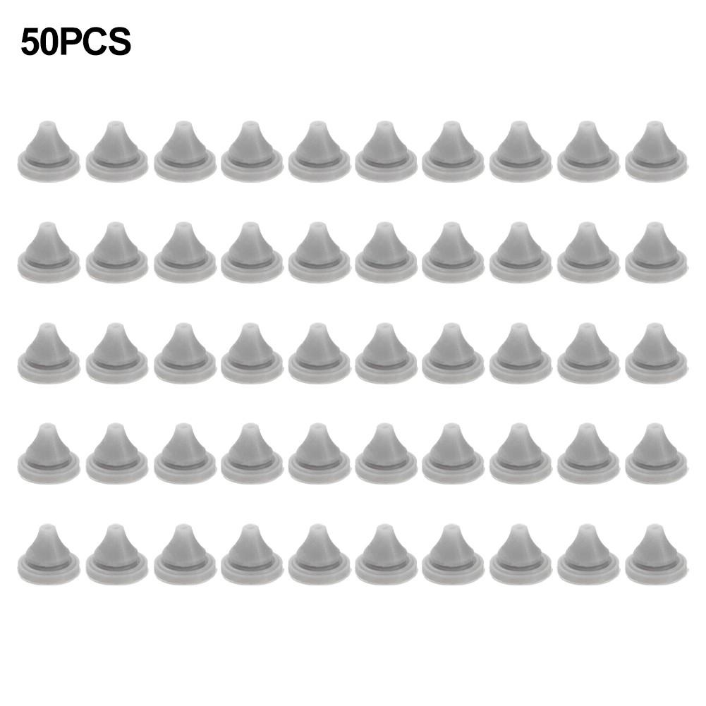 Shower Head Nozzles Easy Installation For 4mm Opening Size