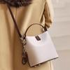 Dieses Jahr sind High-End-Umhängetaschen, Pendler-Bucket-Bags und modische Sommer-Damenhandtaschen zum Umhängen oder Tragen in der Hand im Trend.