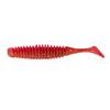 Berkley MaxScent Pulse Tail Red Gold Fleck for Black Sea and Black Sea 3-inch PBMSPT3-RGF (Suitable Bass, Rockfish, Bass, Bream)