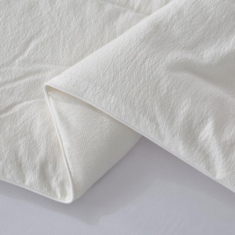 Muji Jacquard Comfort Fiber Duvet Insert