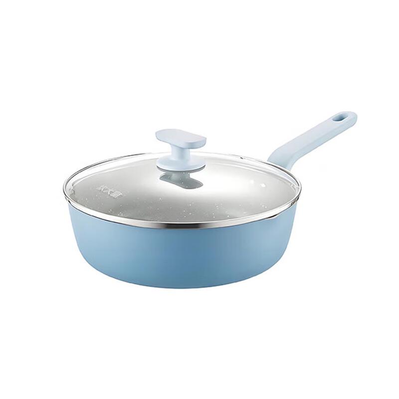 

COOKER KING Non-Stick Frying Pan Wok