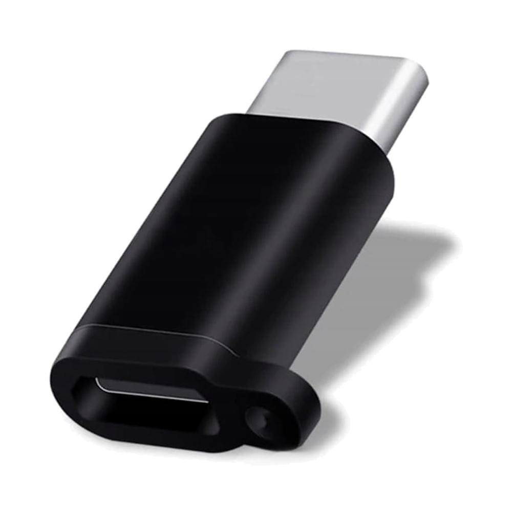 Adapter przejściówka micro usb do usb-c 3.1 końcówka złączka musb - usbc