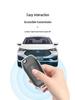 Ford Focus Key Case for Mondeo, Everest, Ecosport, Ranger - Transparent Shell for Men and Women