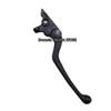 Motorcycle Right Brake Handle Clutch Lever Clutch Handle Front Left Lever For Benelli 502C 502 C BJ500-6A