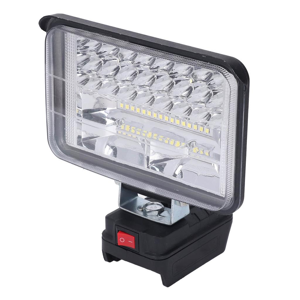 Cordless LED Work Light 5 Inch 6800LM High Brightness IP66 Water Proof Portable Flood Light for 279