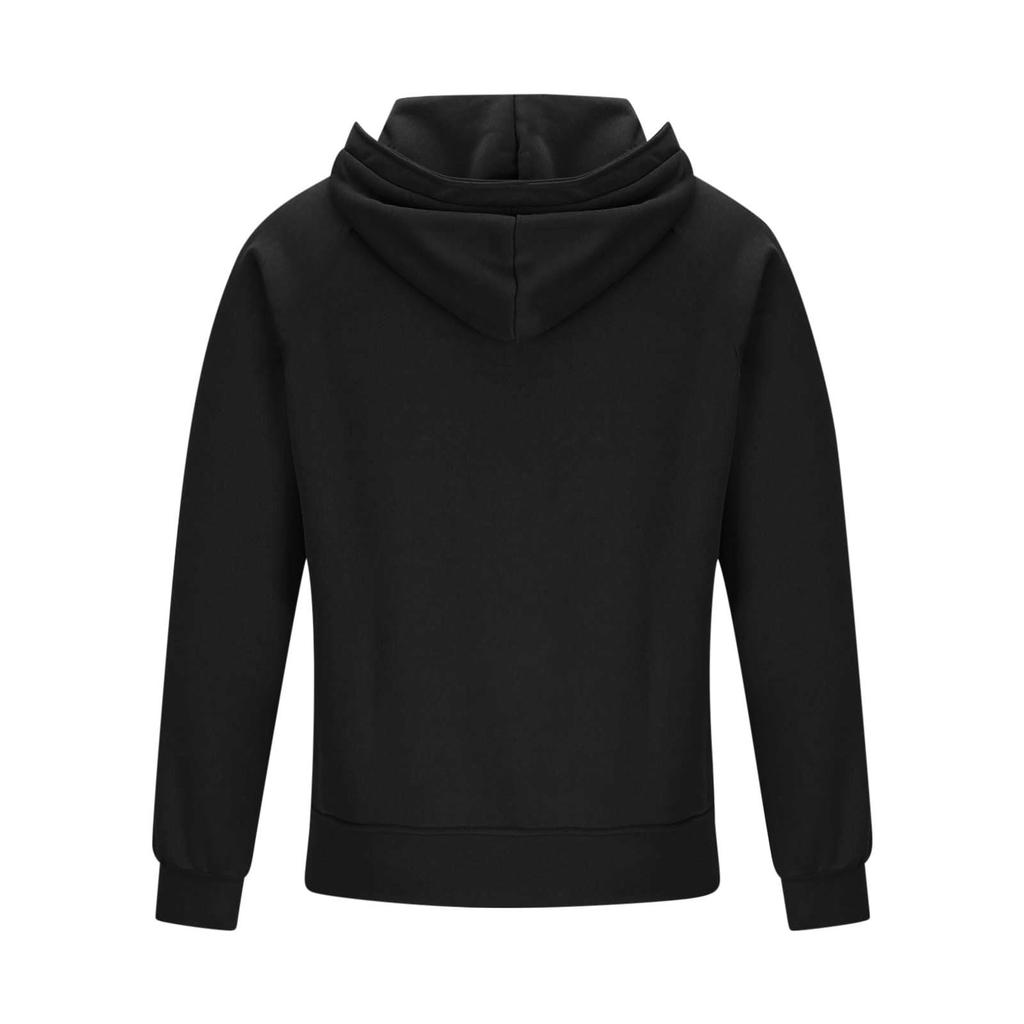 Hooded Sports Tracksuit Unisex Running Outfits Long Sleeve Pullover Hoodies Sweatshirt
