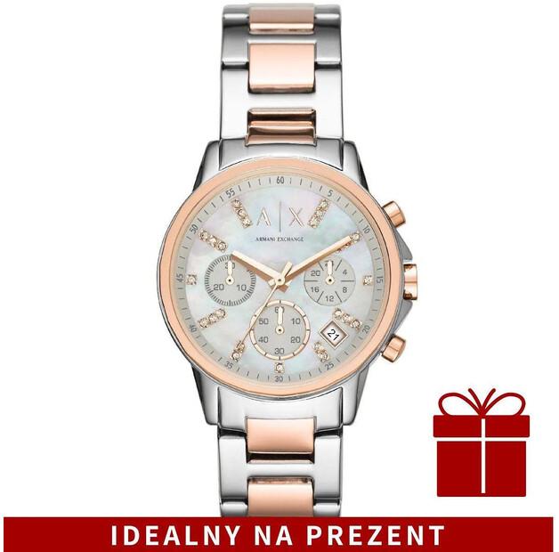 Часы Armani Exchange Lady Banks Ax4331