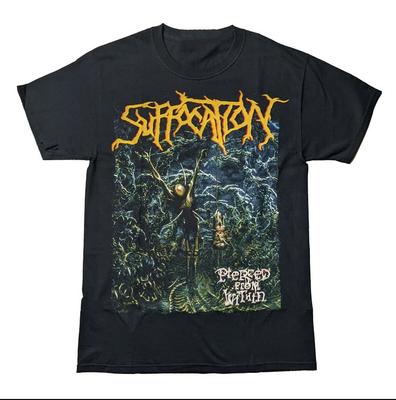 Suffocation - Pierced From Within Album Gift For Fan T-shirt, Size S-4XL