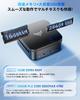 Mini PC Faster Than Ryzen 4300U Mini Up To Win11 256GB To Mini PC with 4K Low Power Suitable for Business P1 NIPOGI - 3300U/3500UAMD PC, 3.7GHz,