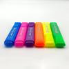 Back to School: SPOTLINER Highlighter, 6-Color Flat with Clip