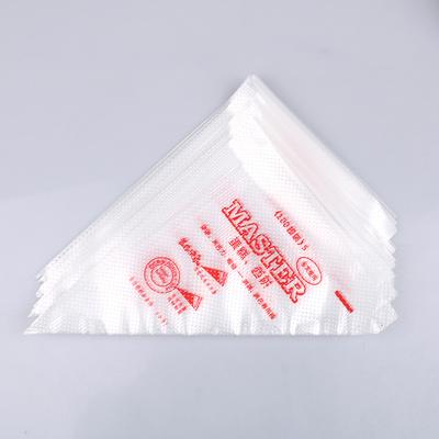 50/100Pcs Einweg Gebäck Tasche Kuchen Dekoration Taschen Set Tasse Kuchen Werkzeug Backen