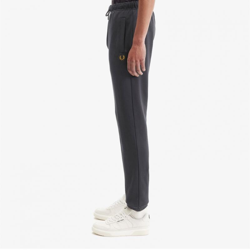 Fred Perry [baseline] Loopback Sweatpants   Anchor Gray Afpm2415505 V07