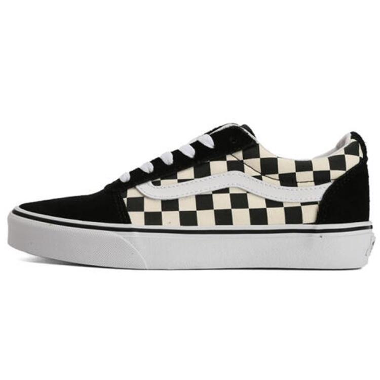 (WMNS) Vans Ward  Checkerboard Black White  Women s VN0A3IUN5GX EU 34.5