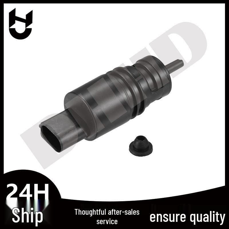 

Suitable for BMW Front Windshield Washer Pump: 67127302589, 67126934159, 67126934160. DHHD
