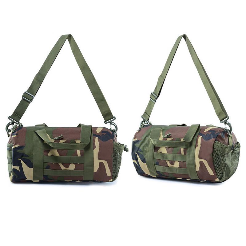 Yishan Outdoor Camouflage Military-Style Duffle Bag