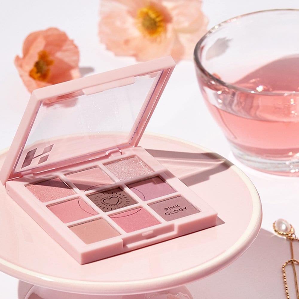 HOLIKA HOLIKA My Favorite Mood Eye Palette 03 Pinkology
