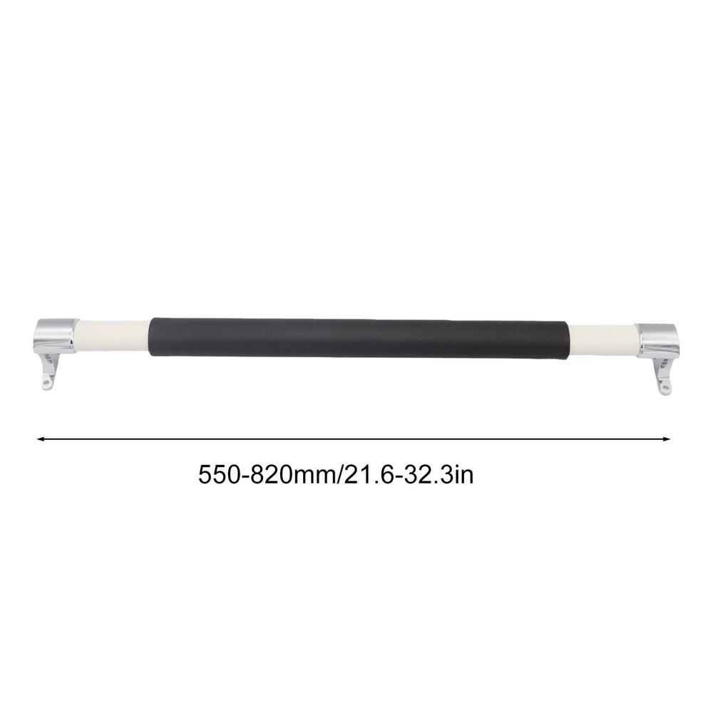 RV Screen Door Crossbar Handle Adjustable RV Screen Doors Crossbar RV Door Handle RV Accessories Screen Door Bar For Women Men