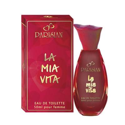 La Mia Vita Eau De Toilette for Women